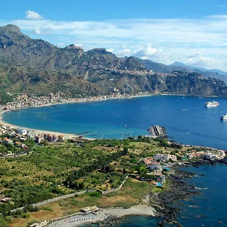 Daire Casa Del Sole Giardini Naxos