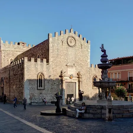 Casa Del Sole Daire