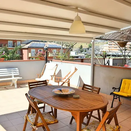 Casa Del Sole Daire